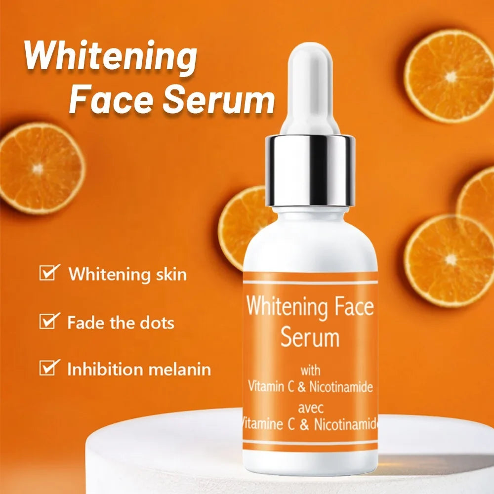 Niacinamide and Vitamin C Dark Spot Serum 30ml