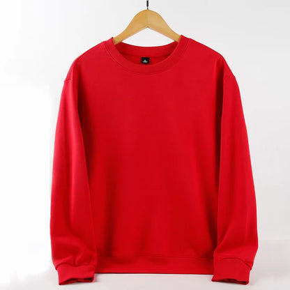 Unisex Oversized Casual Blank Hoodie