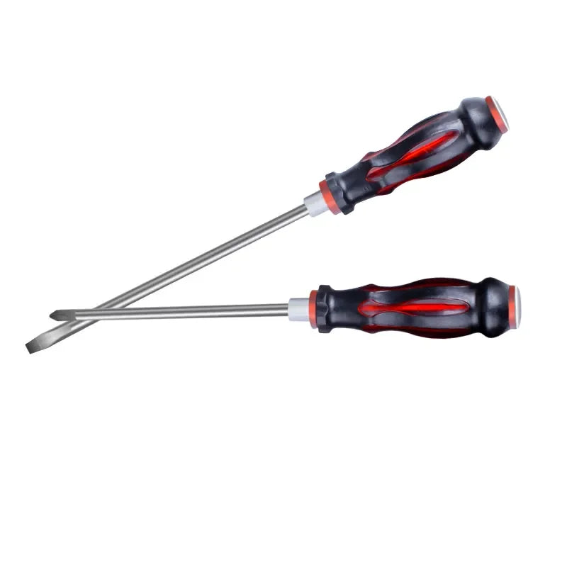 7-Piece Magnetic Percussive Screwdriver Kit for DIY