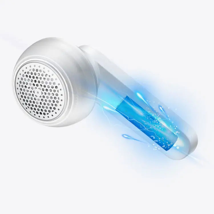 Portable USB Rechargeable Fabric Shaver and Lint Remover