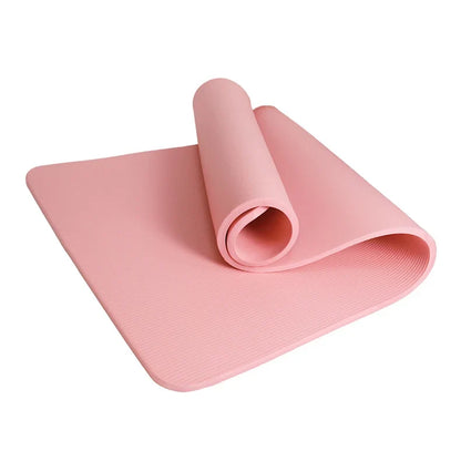 Thick Non Slip Solid Yoga Mat