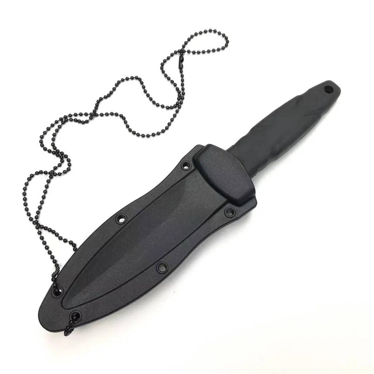 Fixed Blade Stainless Steel Camping Knife