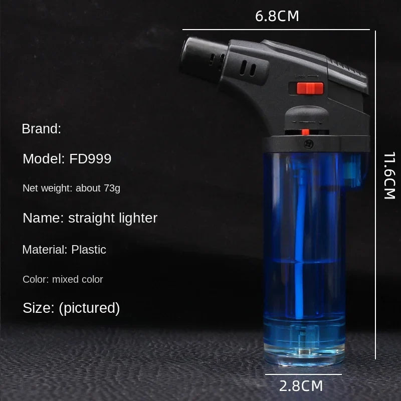 FD999 Modern Transparent Body Plastic Welding Gun