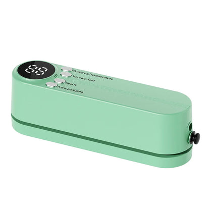 Handheld Automatic Food Vacuum Sealer Machine