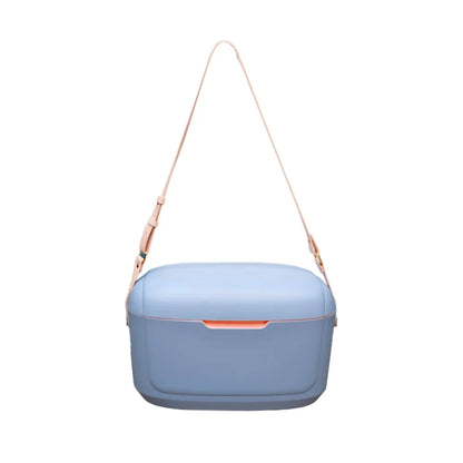 10L Hard Shell Portable Cooler Box