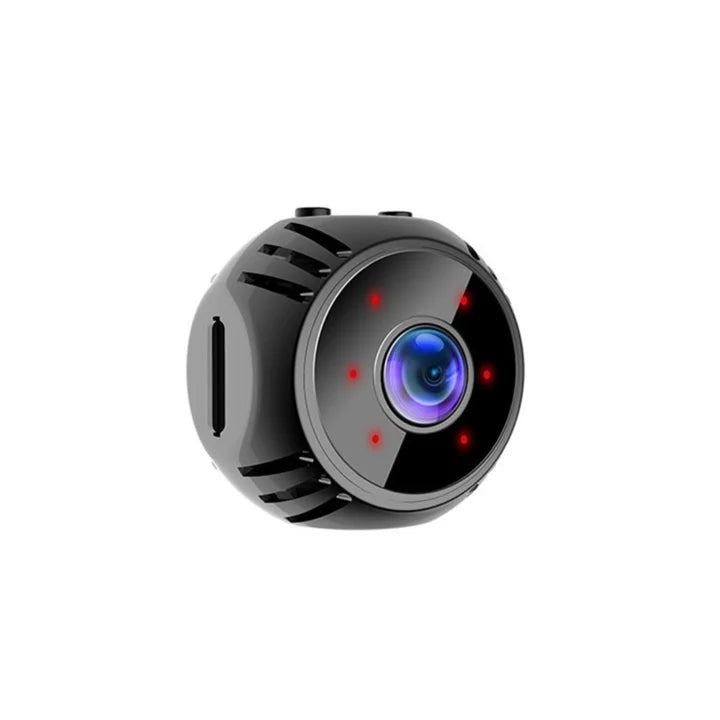Mini Wireless WiFi Security Camera with Night Vision