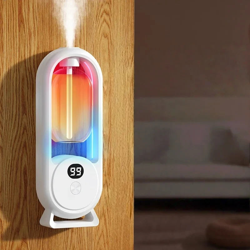 Automatic Rechargeable Aroma Diffuser