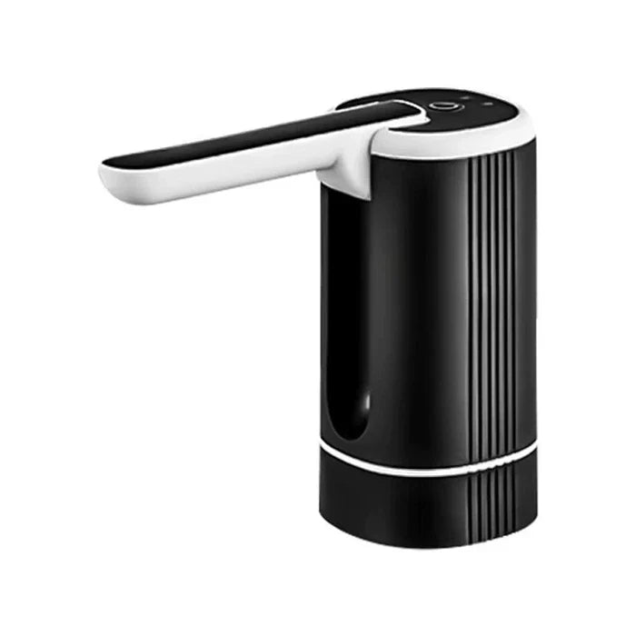 Portable USB Rechargeable Water Bottle Pump