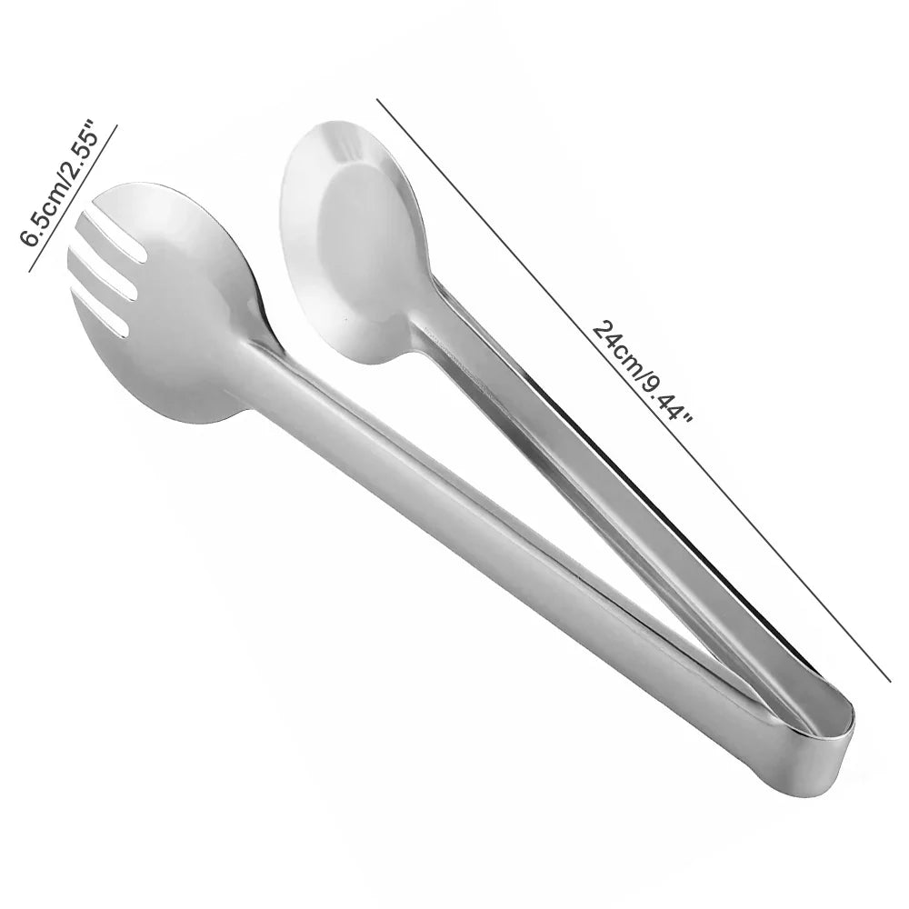 Stainless Steel Small Food Clip Tong