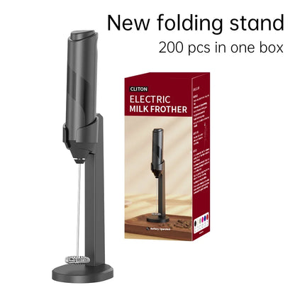 Electric Handheld Milk Frother