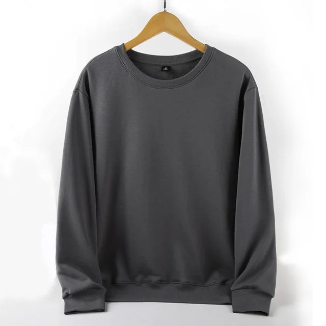 Unisex Oversized Casual Blank Hoodie