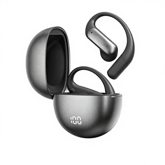 Wireless Sports Earbuds with AI Real-Time Translation