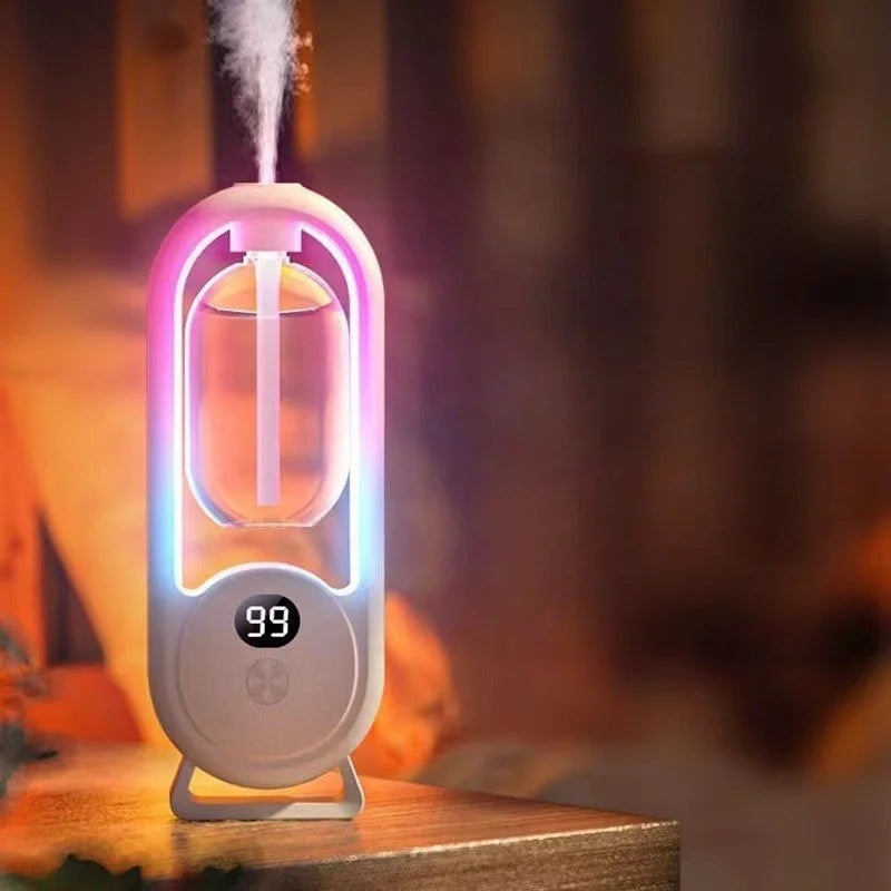 Automatic Rechargeable Aroma Diffuser