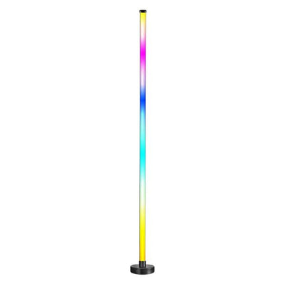 Smart RGB Corner Floor Lamp with Music Sync