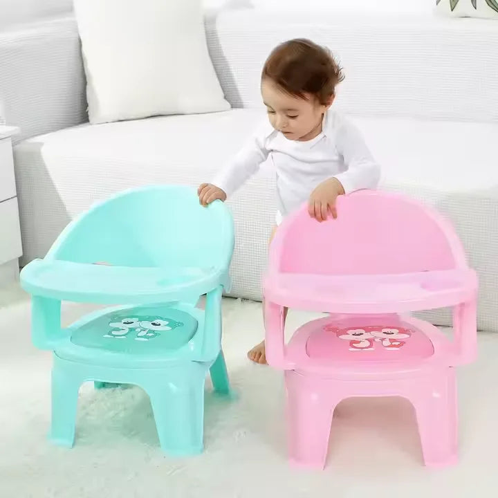 Adjustable Baby Feeding Booster High Chair