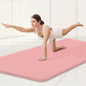 Thick Non Slip Solid Yoga Mat