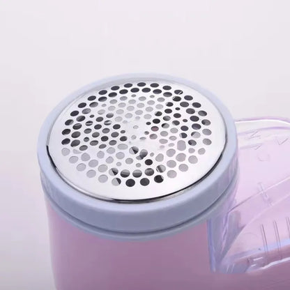Rechargeable Electric Lint Remover and Fabric Shaver