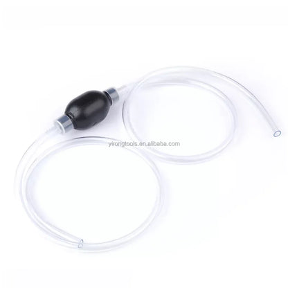Manual Fluid Siphon Pump with Two 81.3cm Hoses