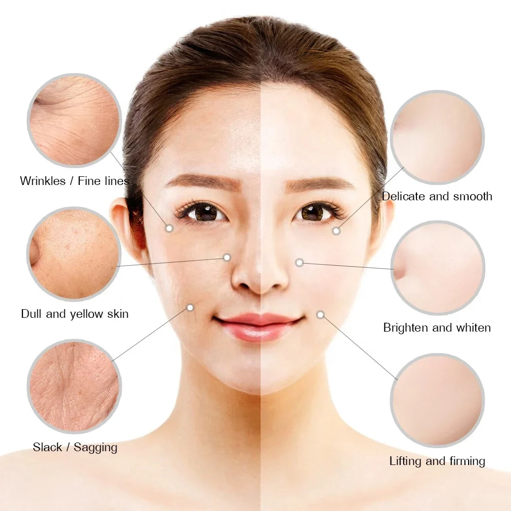 Niacinamide and Vitamin C Dark Spot Serum 30ml