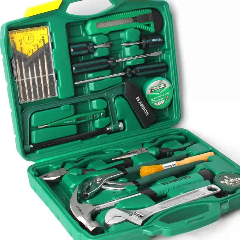 20-Piece Household Hand Tool Starter Kit