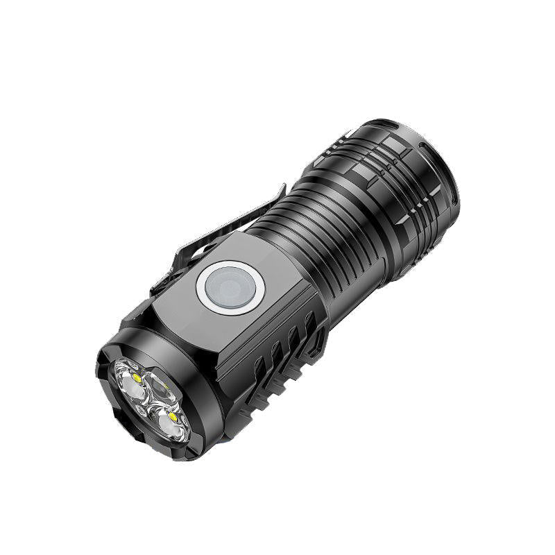 Portable Mini Rechargeable LED Torch