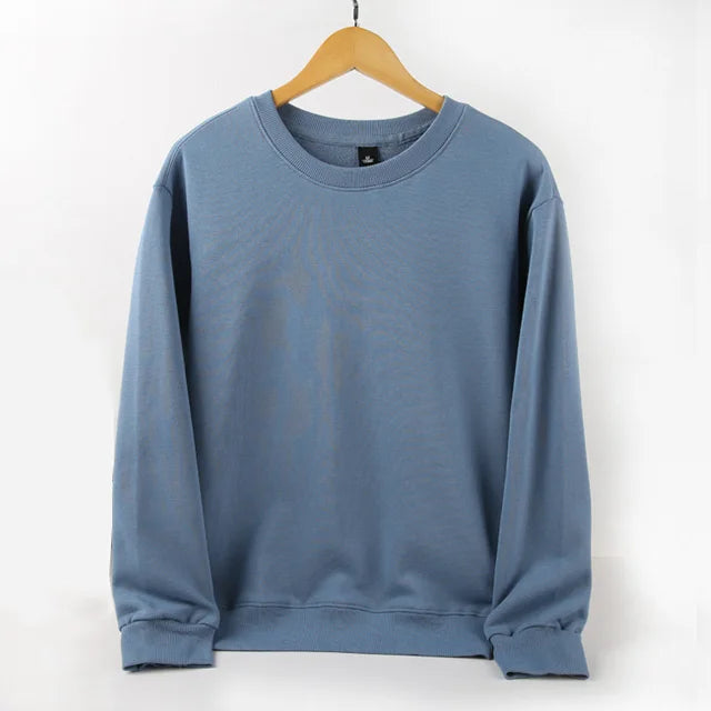Unisex Oversized Casual Blank Hoodie