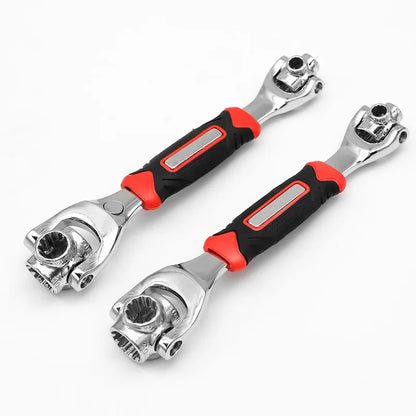 52-in-1 Multi-Function Socket Wrench for DIY and Auto