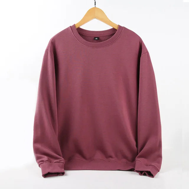 Unisex Oversized Casual Blank Hoodie