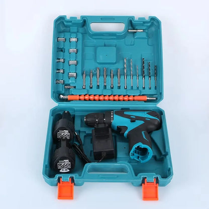 10mm Cordless Impact Drill and Driver Tool Kit