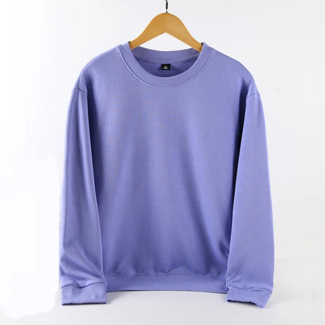 Unisex Oversized Casual Blank Hoodie