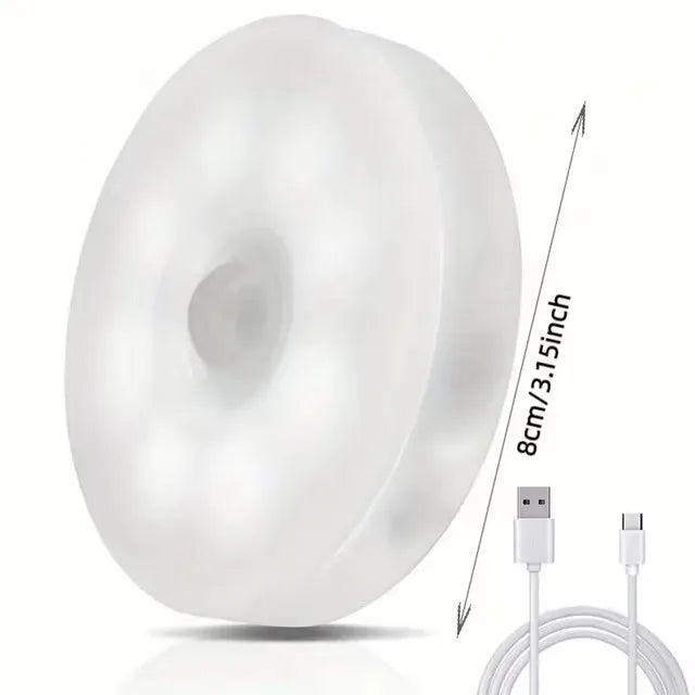 Rechargeable Motion Sensor LED Night Light
