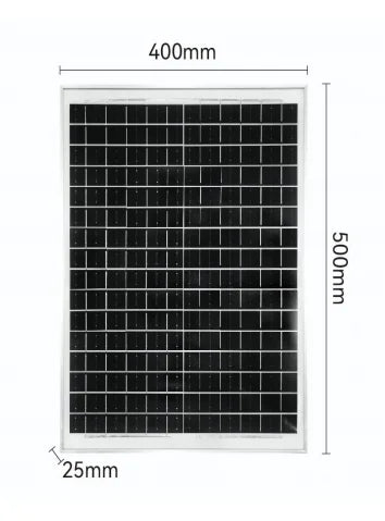 Portable Mini Solar Panel Kit with LED Torches and FM Radio