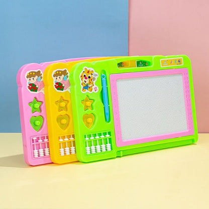 Kids Magnetic Doodle Learning Drawing Board