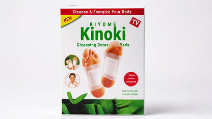 Natural Cleansing Detox Foot Pads