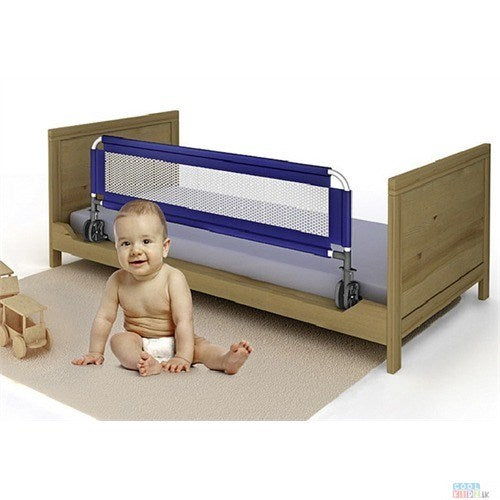 Classic Wooden Safety Bed Lattice Railing