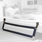 Classic Wooden Safety Bed Lattice Railing
