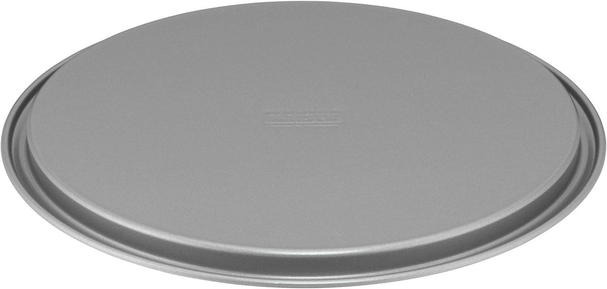 3-Piece Non-Stick Round Cake Pan Set with Removable Base