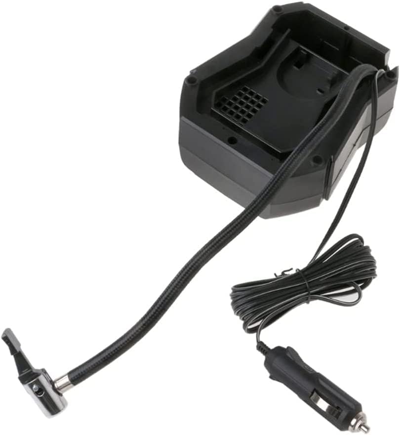 Portable 12V Car Tire Inflator Electric Air Compressor