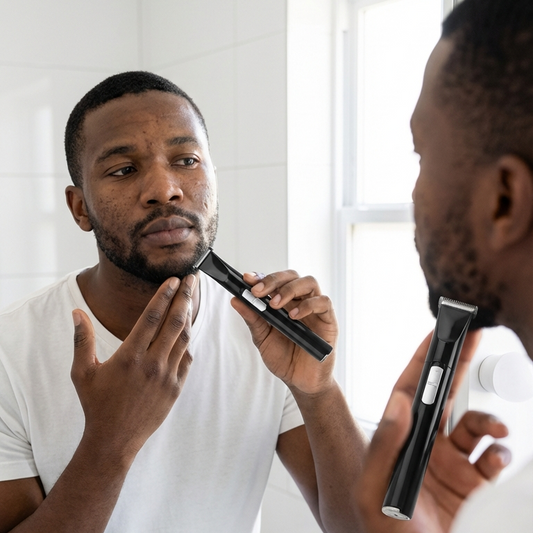 5-in-1 Precision Micro Groomer Kit for Men