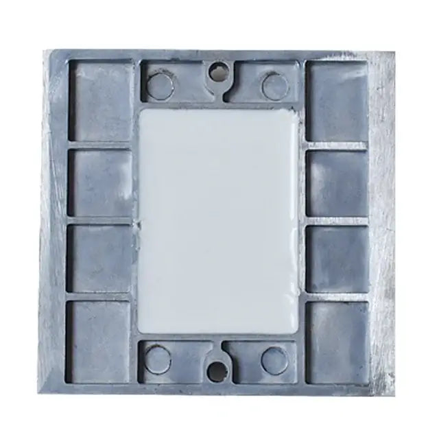 Solar LED Road Stud Light Flashing Red