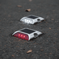 Solar LED Road Stud Light Flashing Red