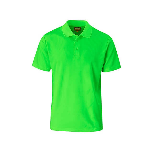 Unisex Classic Casual Everyday Polo Shirt