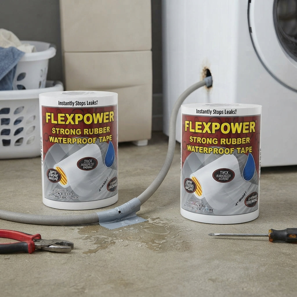 Waterproof Repair Tape Instant Leak Fix Tape