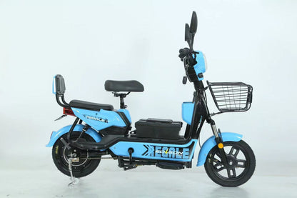 48V Aluminum Alloy Adventure Electric Bike