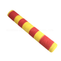 50m Heavy-Duty Orange and Yellow Safety Barrier Net