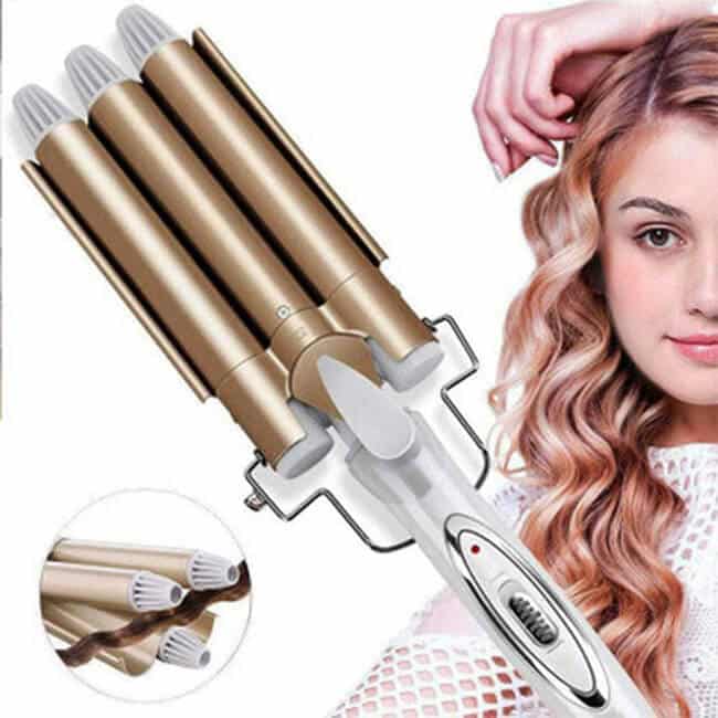 Professional Ceramic Wave Hair Curler