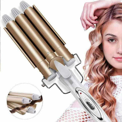 Professional Ceramic Wave Hair Curler