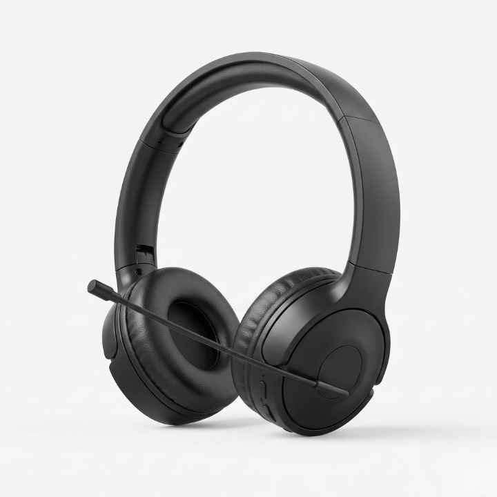Wireless Noise Cancelling Over-Ear Headphones