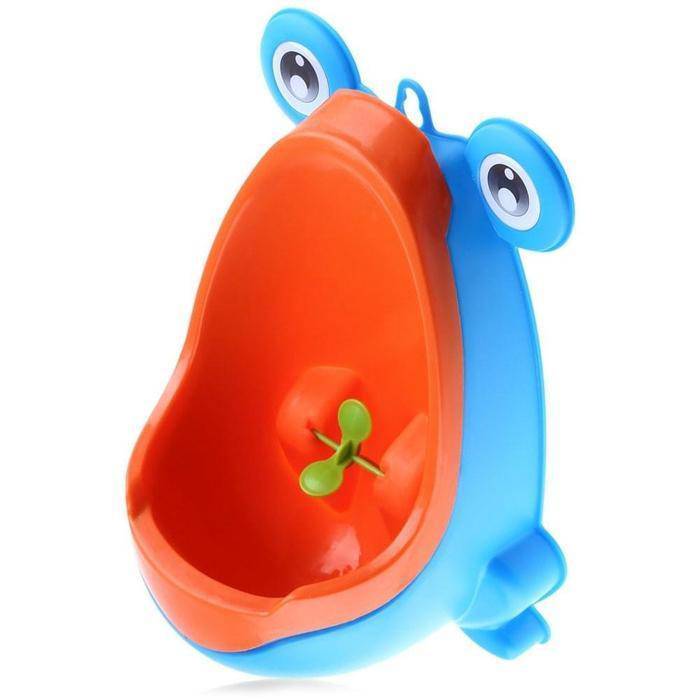 Boys Froggie Potty Training Urinal