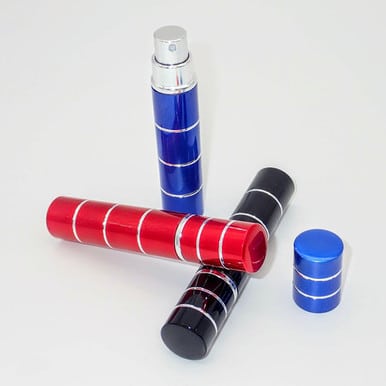 Discreet Lipstick Pepper Spray 20ml for Self-Defense